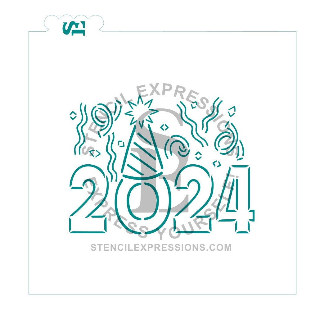 2023 Party Celebration PYO Digital Design Download *