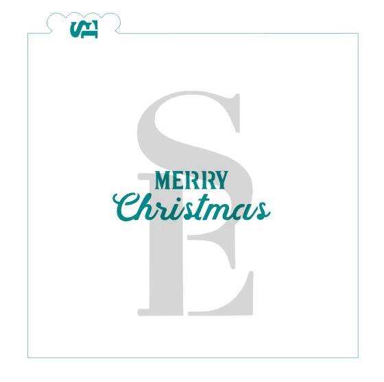 Merry Christmas Greeting #4