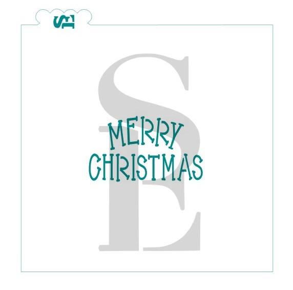 Merry Christmas Greeting #3