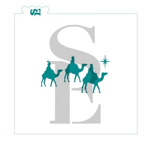 Three Kings Day / Wisemen Digital Design