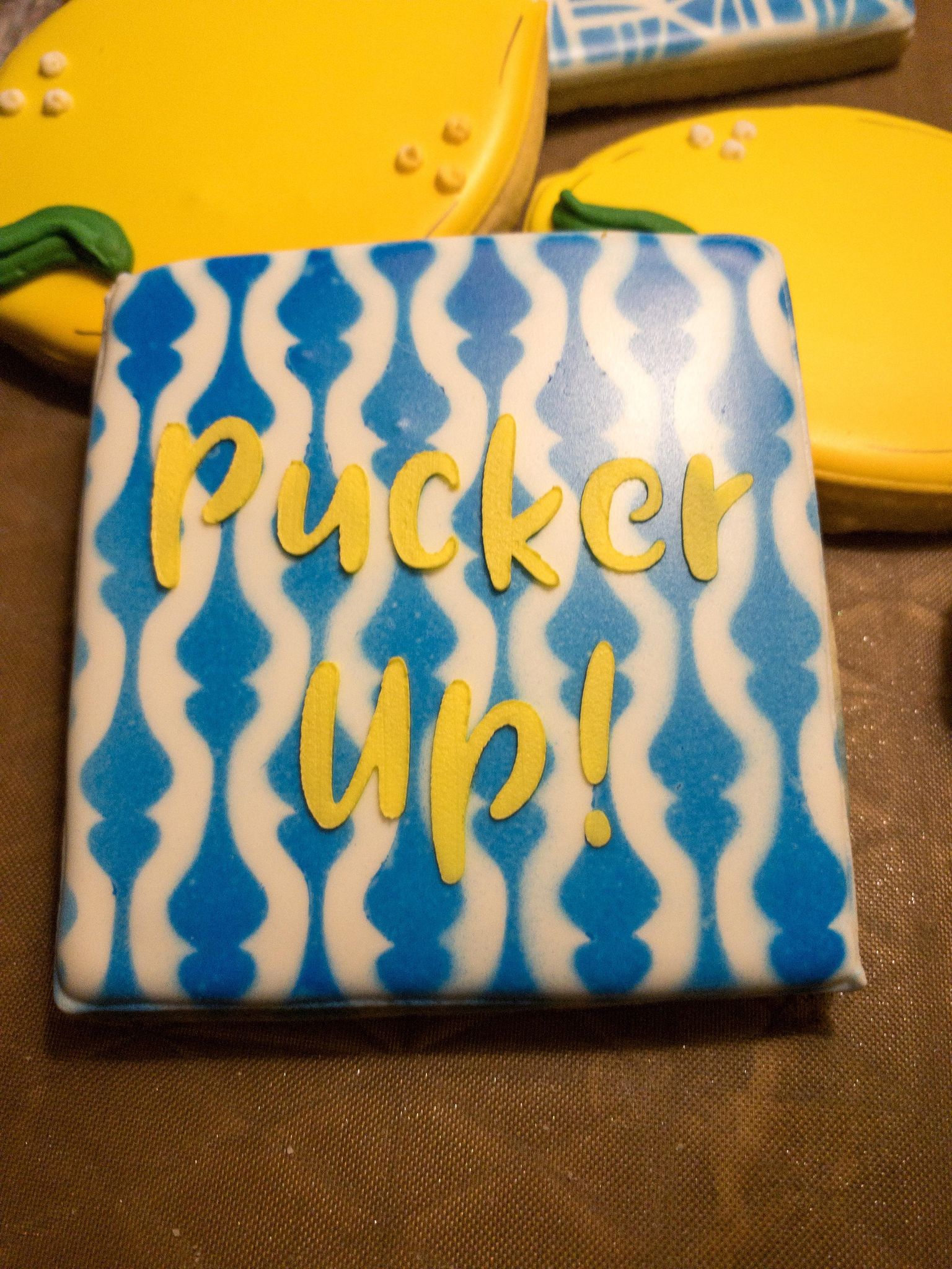 Moroccan Spindle Background Digital Design Wish Upon a cookie TX