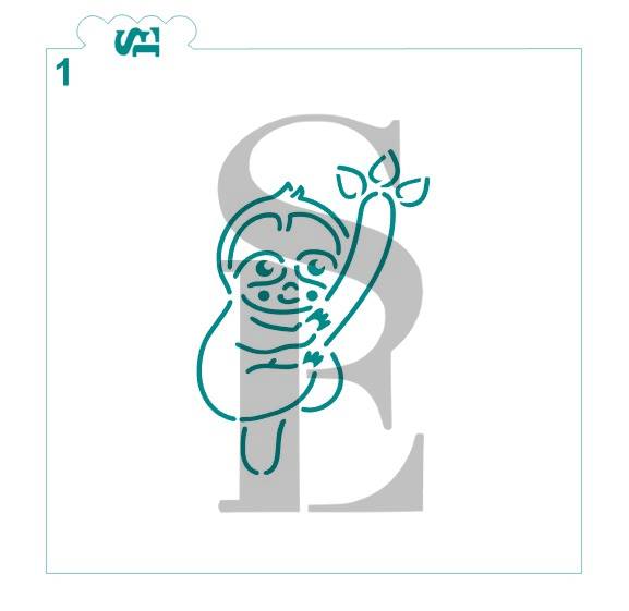 PYO Sloth Bundle #1, #2  and Taking Life Slow Sentiment Digital Design Cookie Stencil