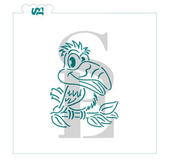 Toucan Bird PYO Digital Design