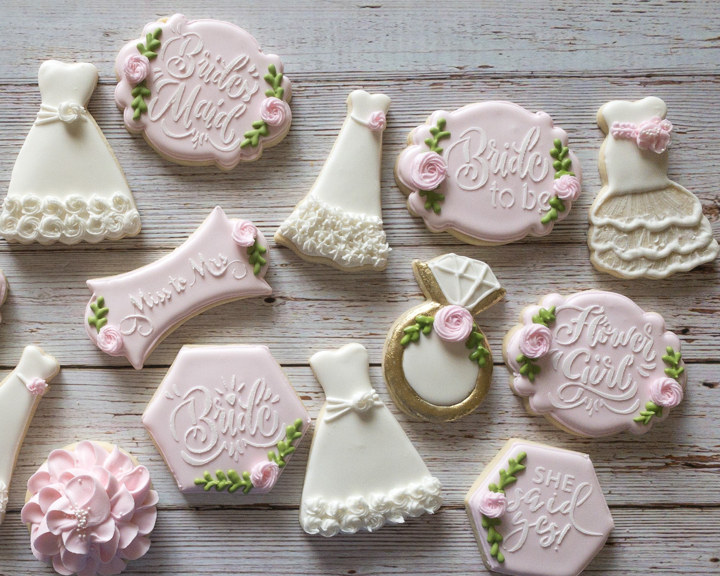 Miss to Mrs #1 / Mr & Mrs #3 Bundle Digital Design