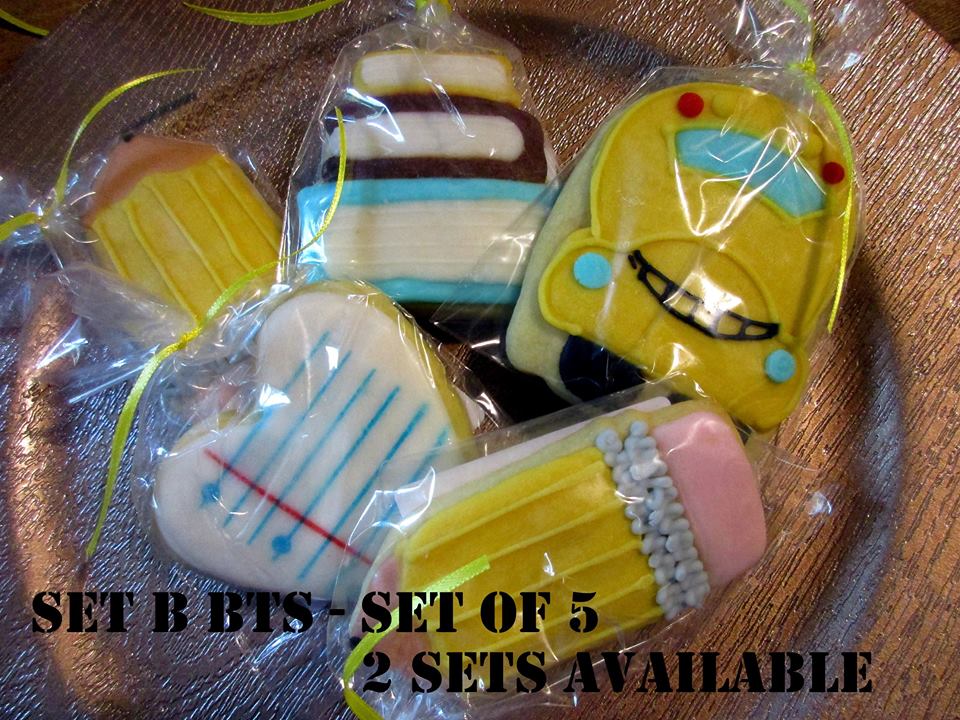 Notebook Paper Single Layered Background Digital Design Cookie Stencil The Cookie Cutters, Rochester, NY