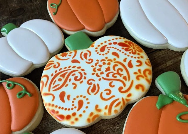 Bandana Print Background Digital Design