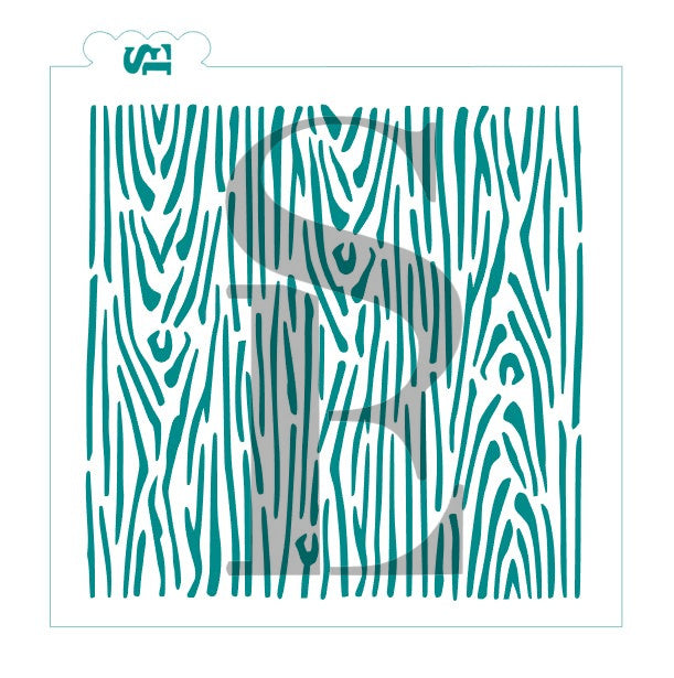 Wood Grain Background Digital Design