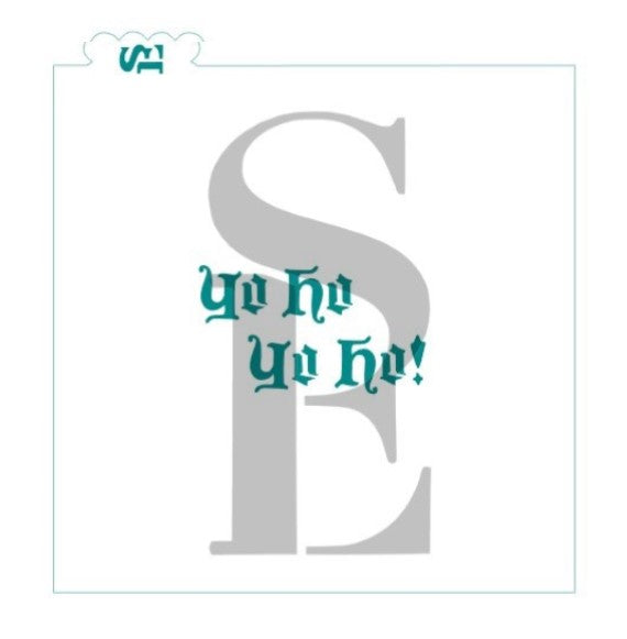 Pirate Sayings Bundle of 4 Digital Designs*