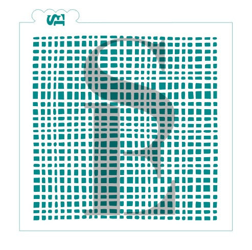 Burlap Background Digital Design