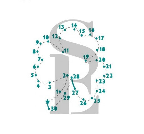 Shamrock Connect The Dot PYO Digital Design