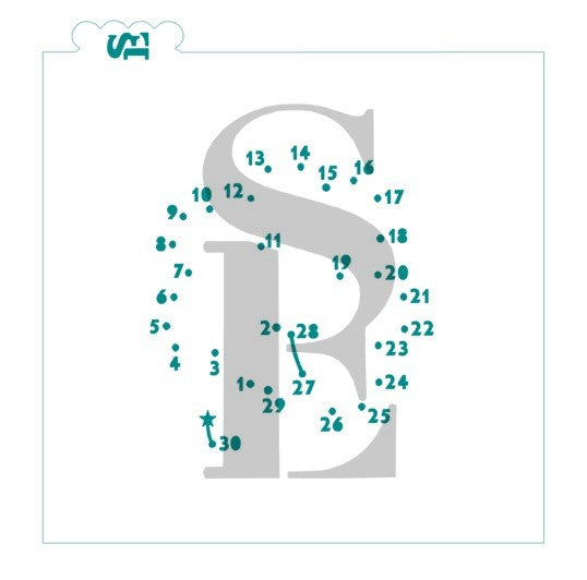 Shamrock Connect The Dot PYO Digital Design