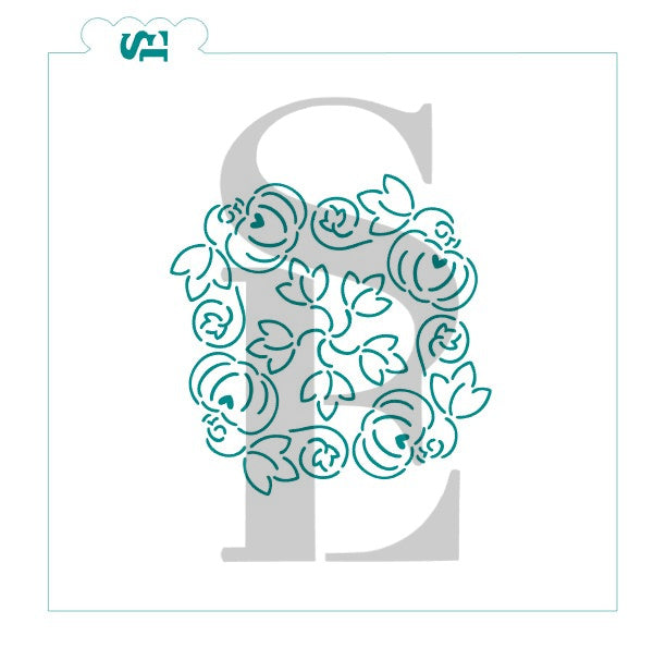 Fall Pumpkin Heart and Vine Mandala Art PYO Digital Design