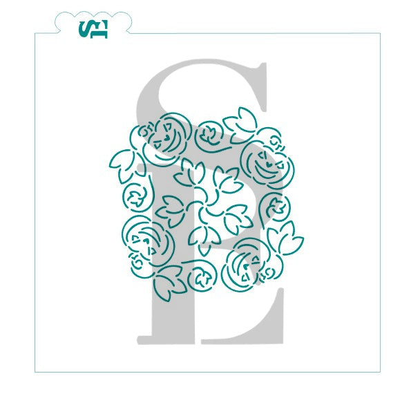 Fall Pumpkin Jack-O-Lantern Mandala Art PYO For Cookies, Cakes, Culinary