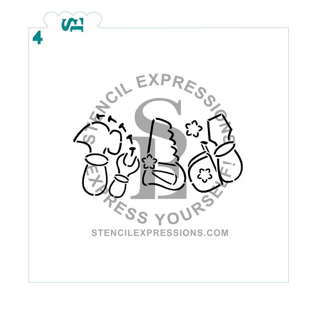 DAD Tools 4-Layer Digital Design includes PYO/Outline Design *