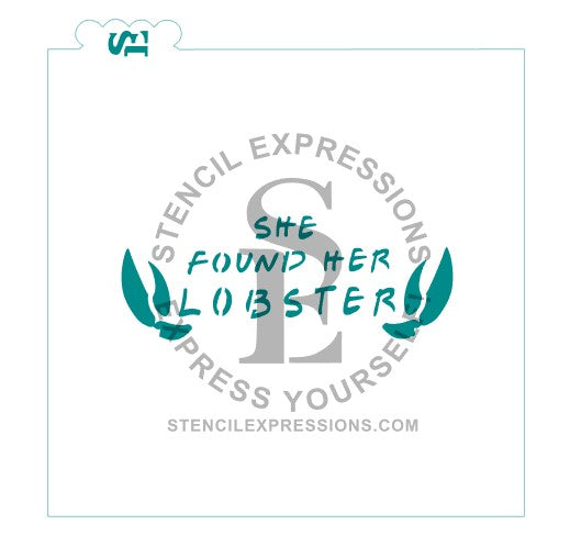 FRIENDS Lobster Sentiment Digital Design