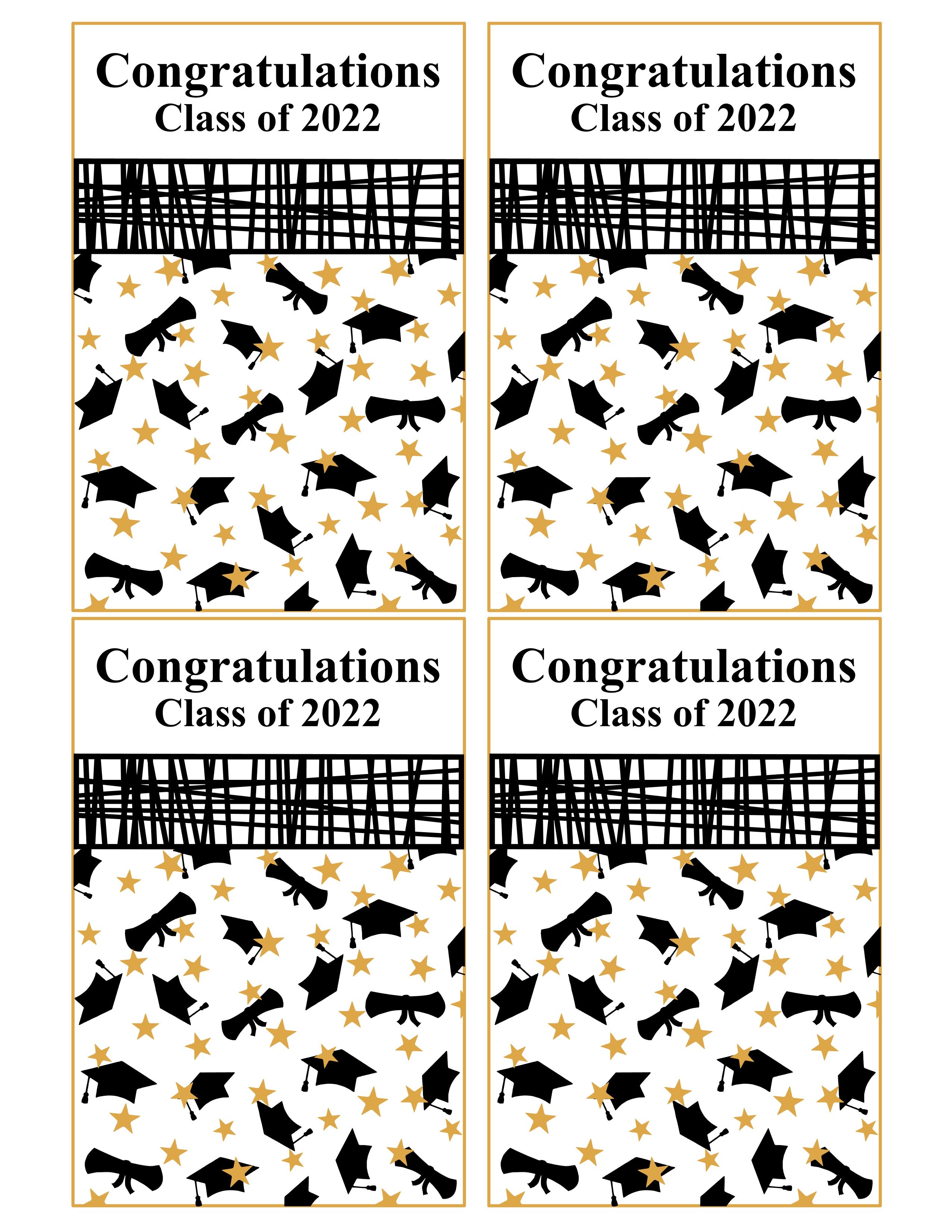 2022 Spring Cookie-A-Thon Grad Packaging Tutorial Bundle DIGITAL DOWNLOADS