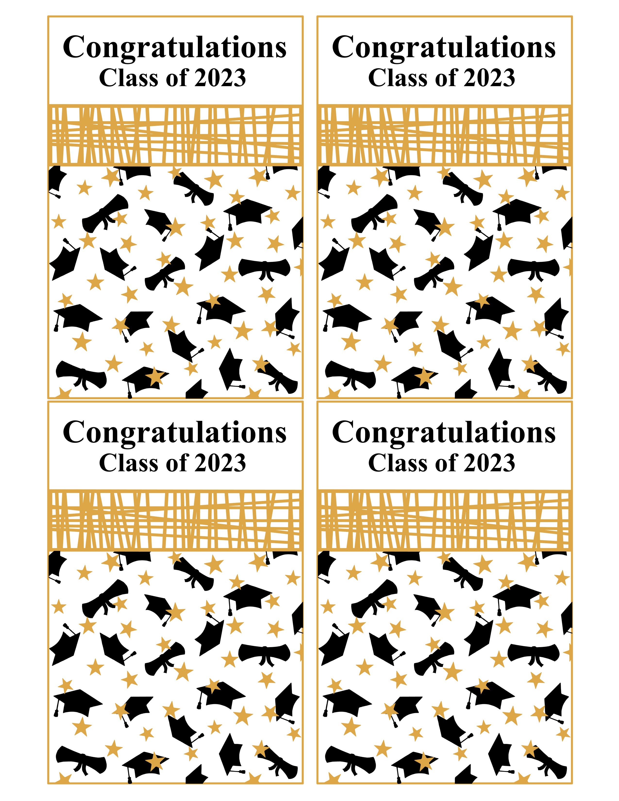 2022 Spring Cookie-A-Thon Grad Packaging Tutorial Bundle DIGITAL DOWNLOADS