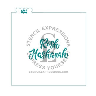 Rosh Hashanah Holiday with Gifts Tags Digital Design Bundle*