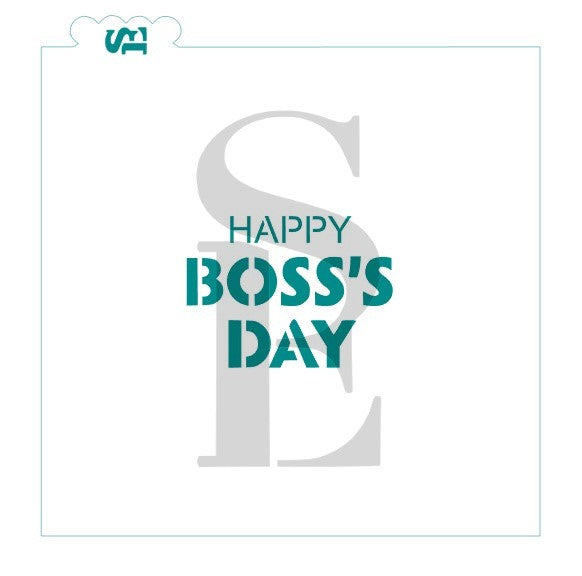 Happy Boss's Day #2 Digital Design
