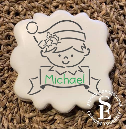 Elf Boy and Girl Set PYO Exclusive Digital Design *