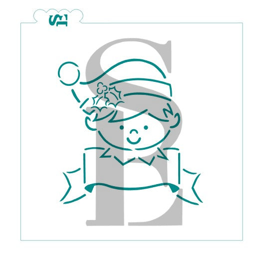 Elf Boy PYO Exclusive Digital Design