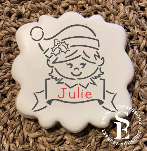 Elf Boy and Girl Set PYO Exclusive Digital Design *