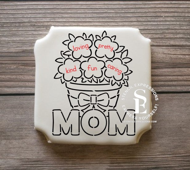 Mother's Day Interactive PYO Digital Design Fill-In Fun!