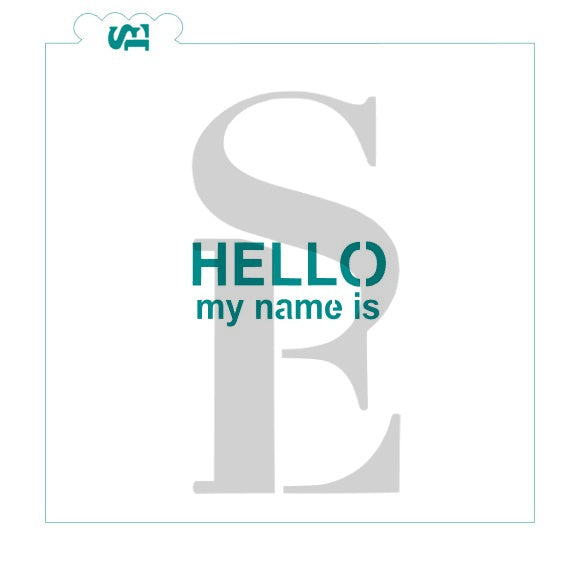 Medical Symbols Set Digital Download Cookie Stencil