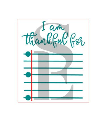 Mini Notebook Paper Stencil For Cookies Cakes Culinary