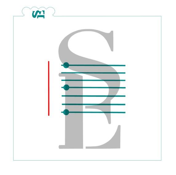 Mini Notebook Paper Stencil For Cookies Cakes Culinary