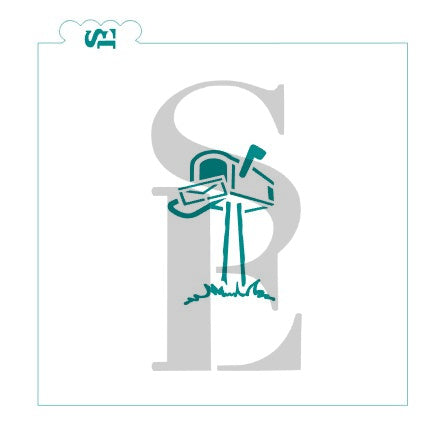 Realtor Sold Sign, Mailbox & Key Digital Design