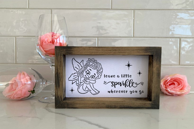 Pixie Fairy #1 PYO Digital Design