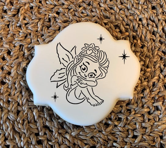 Pixie Fairy #1 PYO Digital Design