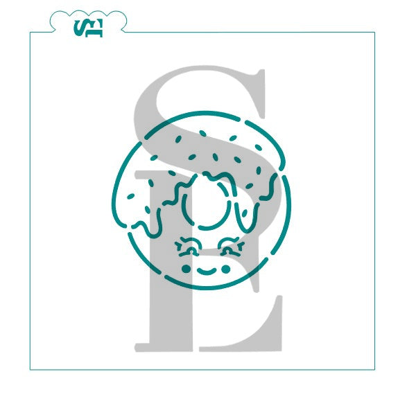 Donut Fun PYO Digital Design