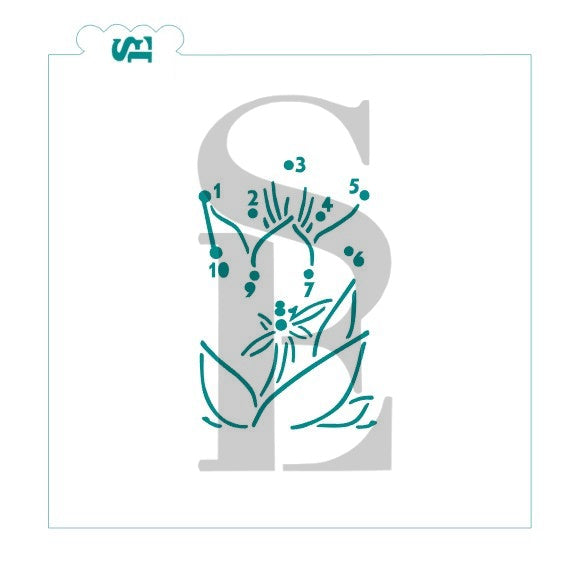 Tulip Connect The Dot PYO Digital Design