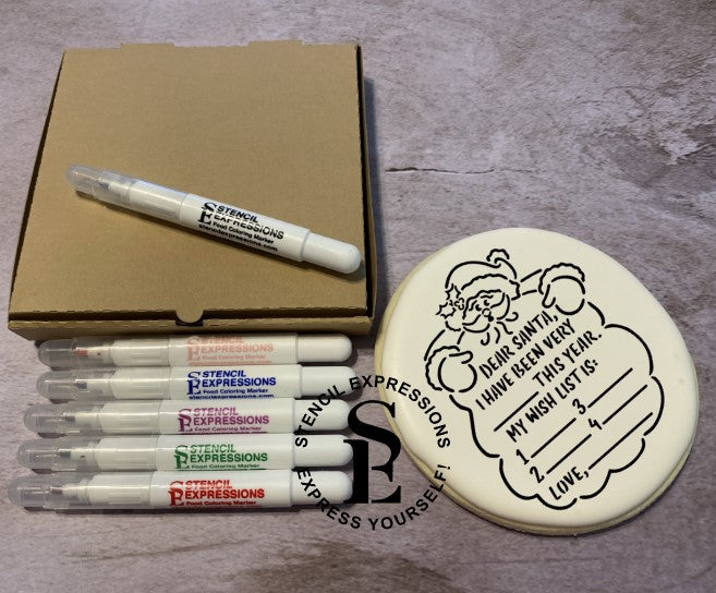 NEW! PYO Interactive Dear Santa Letter Digital Design