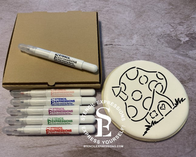 Gnome Cottage PYO Digital Design House