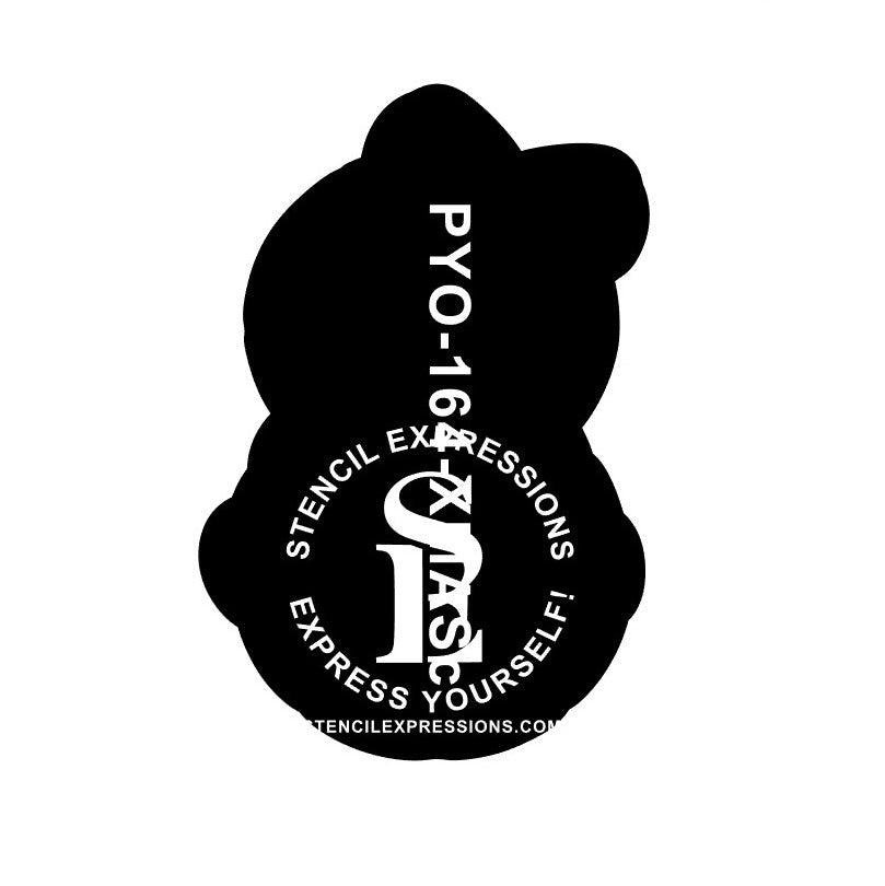 Jingle Buddies Adorable PYO GingyGirl Digital Design *