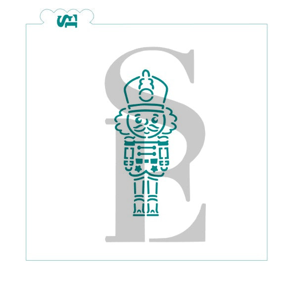 Nutcracker Christmas PYO Nutcracker Digital Design