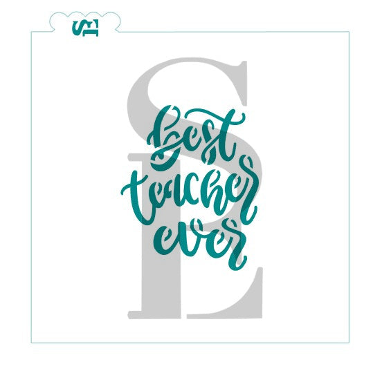 Best Teacher Ever #1 Digital Design