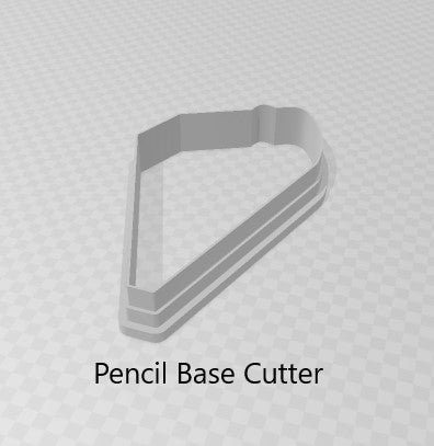 ABC 123 Platter Set Digital Design, Includes 3D Cutters STL Files*