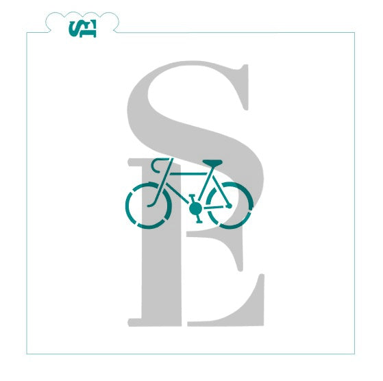 Bicycle 10-Speed Digital Design