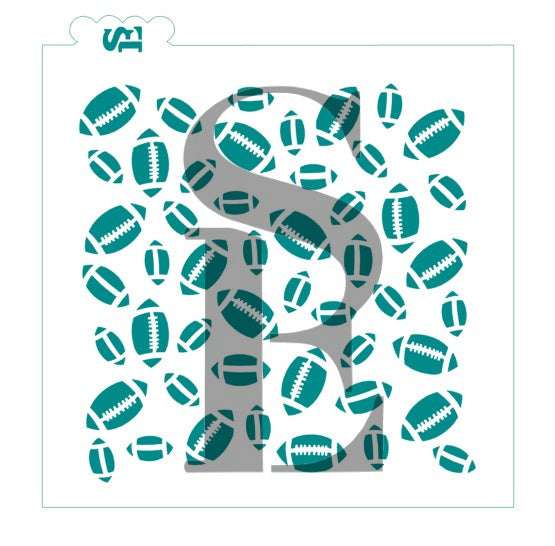 Football Background Digital Design SPorts