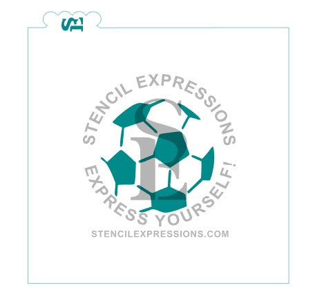 Soccer Ball Digital Design