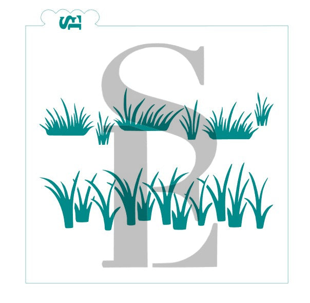 Surf & Turf Grasses Digital Design