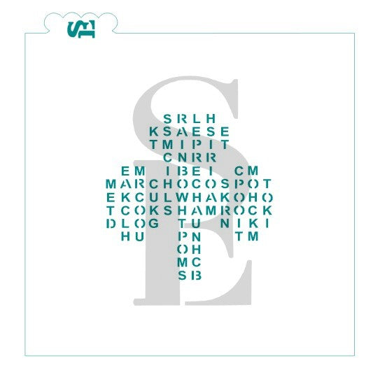 St. Patrick's Day Word Search w/ Bonus Bag Topper & Answer Key Digital Design