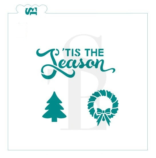Tis The Season Sentiment with Bonus Minis Digital Design