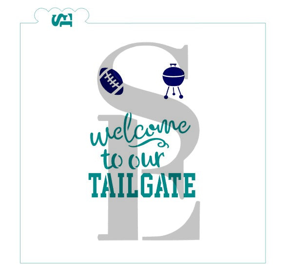 Welcome to our Tailgate Sentiment Digital Design
