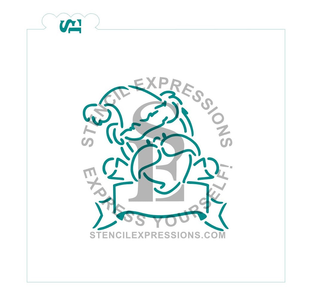 Santa Name Banner #2 PYO Digital Design *