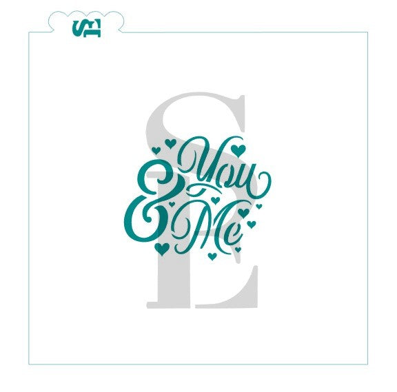 You & Me Sentiment Digital Design